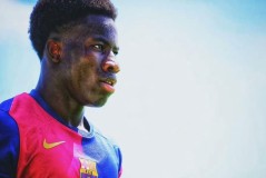 登贝莱：从巴塞罗那边缘到金球奖新星的传奇速度与激情