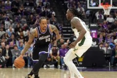 NBA球员马基斯-诺埃尔加盟西甲巴塞罗那篮球队